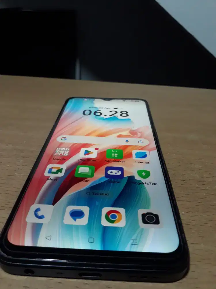 Oppo A18 Ram 4+4-128