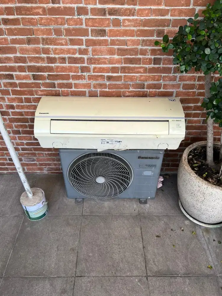 JUAL AC PANASONIC ECO SMART (BEKAS)