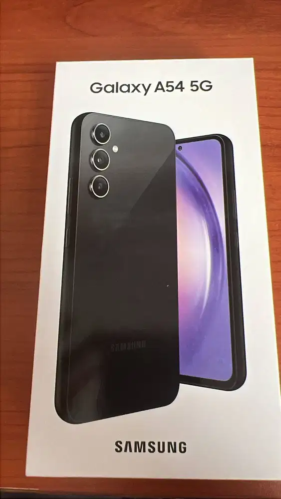 Jual Samsung A54 5G, 8GB|256GB, Graphite
