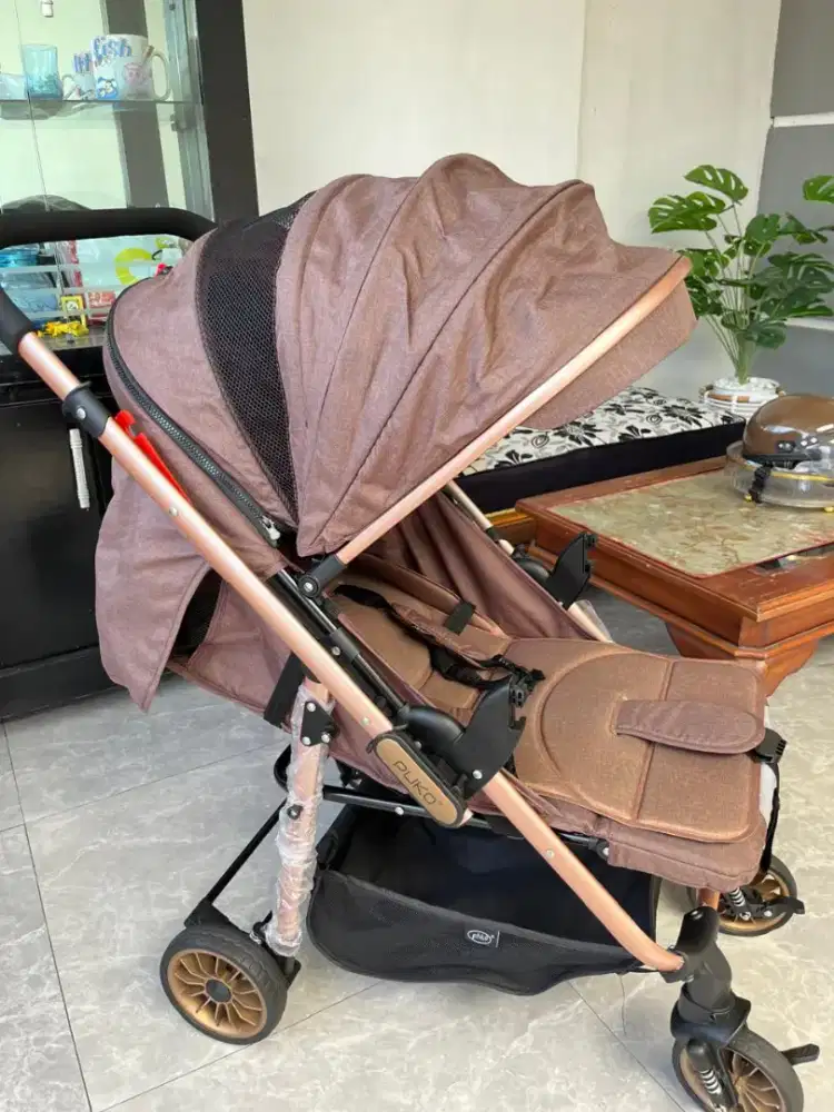 Stroller plico - falcon