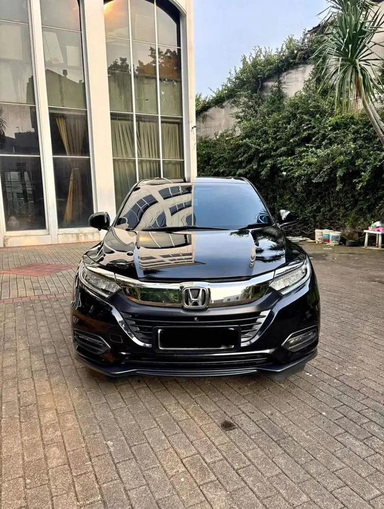 Honda HR-V Special Edition SE CVT Matic TH 2021 Pemakaian 2022 HRV