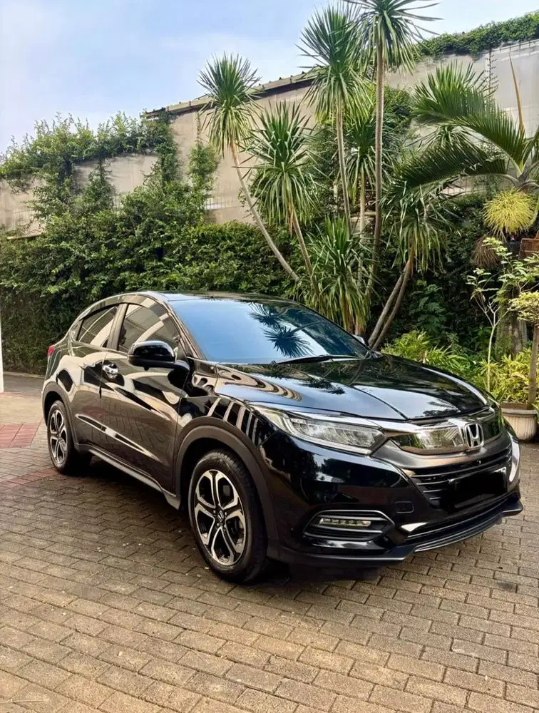 Honda HR-V Special Edition SE CVT Matic TH 2021 Pemakaian 2022 HRV