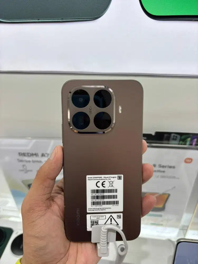 Xiaomi 15T pro promo spesial bunga 0% dan free 2 kali cicilan