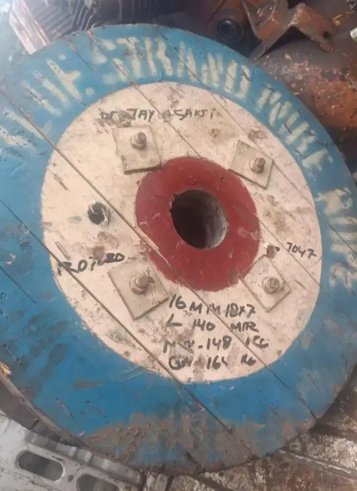 Wire rope Blue strand 16MM dan 14MM