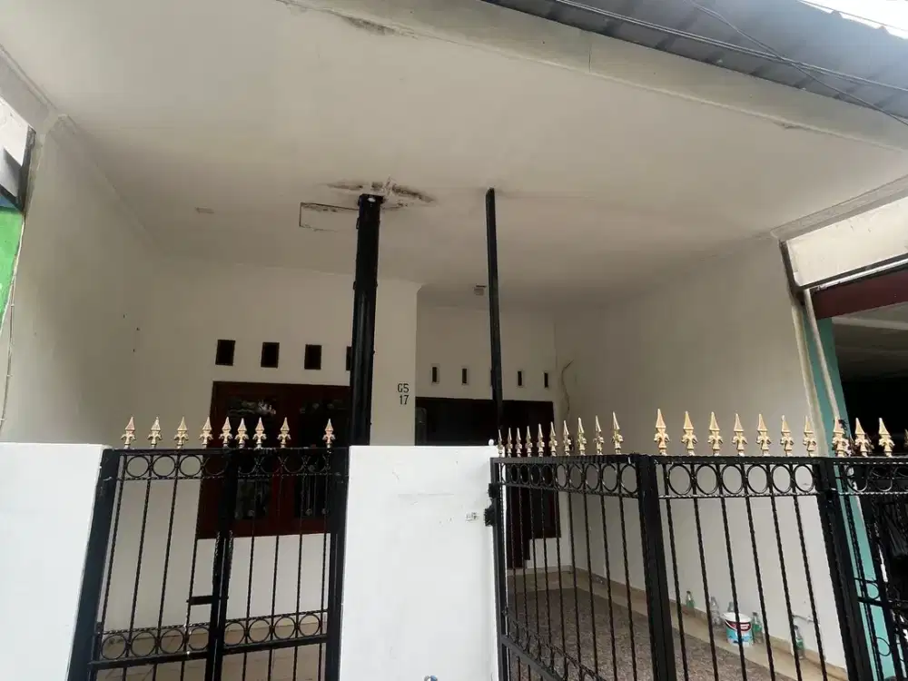 Rumah 5 Mnt ke Living Plaza Pamulang SHM Siap Huni Dibantu KPR J-48163