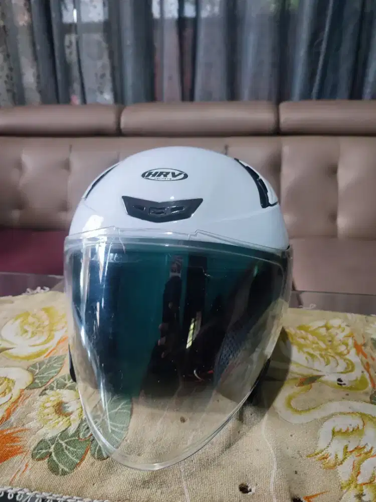 Helm HRV Double Visor