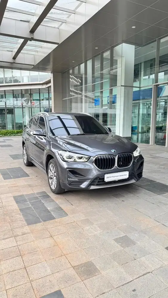 BMW X1 Dynamic 2021