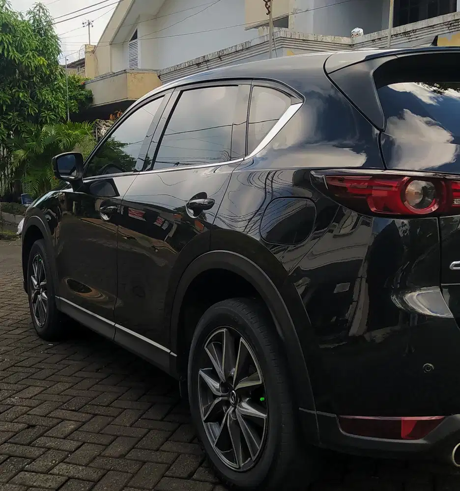 Mazda CX-5 2017 Bensin