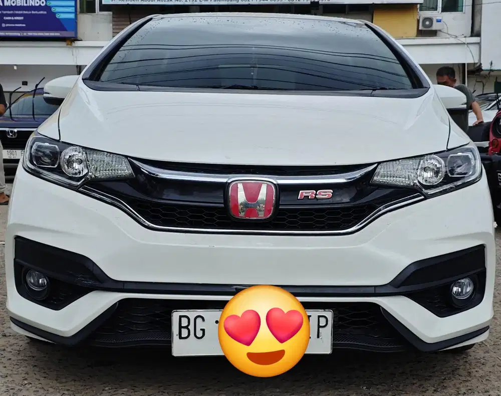 Honda Jazz 1,5 RS M/T