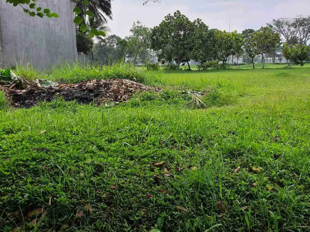 DIJUAL TANAH VIEW DANAU DI ARAYA GOLF MALANG