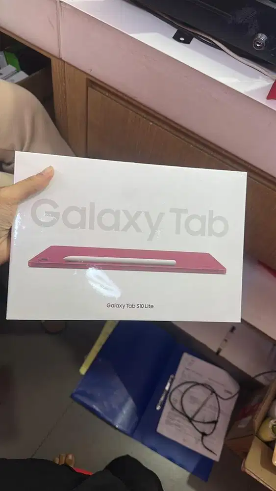 kredit 0% tanpa dp samsung tab S10 lite ram 6/128gb gratis smartpen