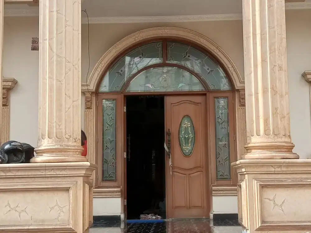 Rumah 6 Kamar Tidur SHM 10 Mnt ke Transpark Mall Juanda Bekasi J-48091