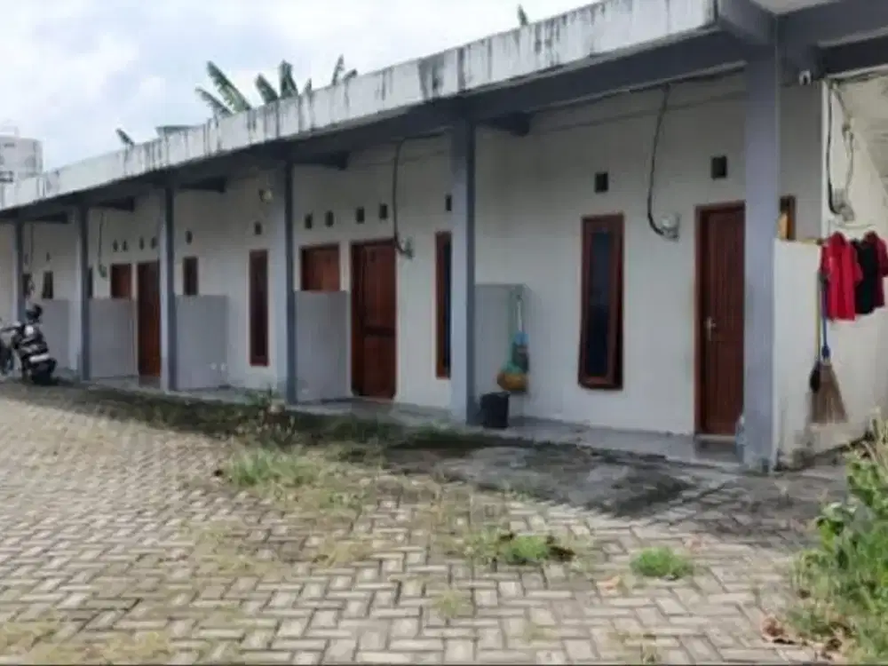 Dijual Rumah Domas Menganti