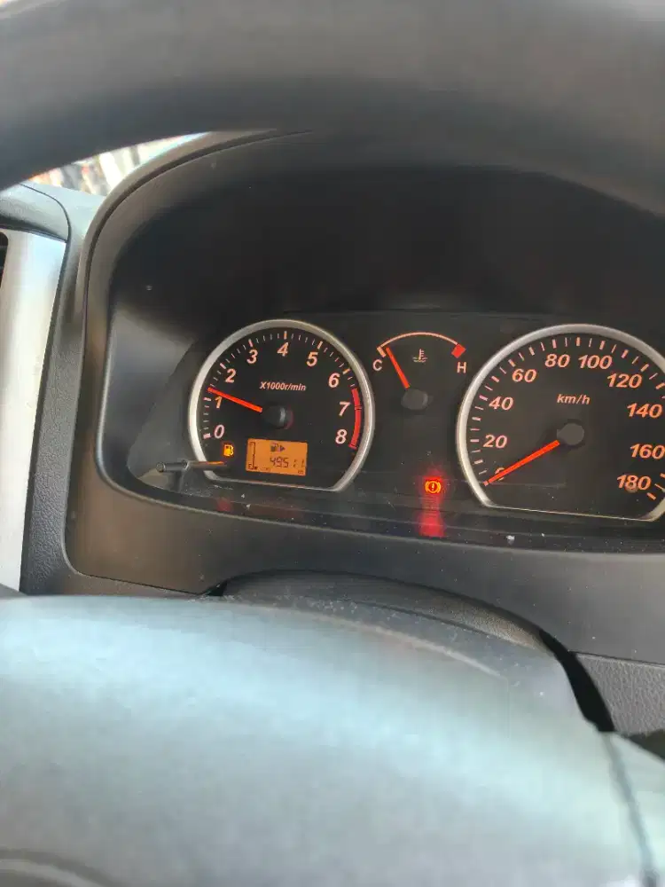 Kilometer Rendah 40 ribu, LUXIO X MANUAL ANTIK,Type tertinggi,Full Ori