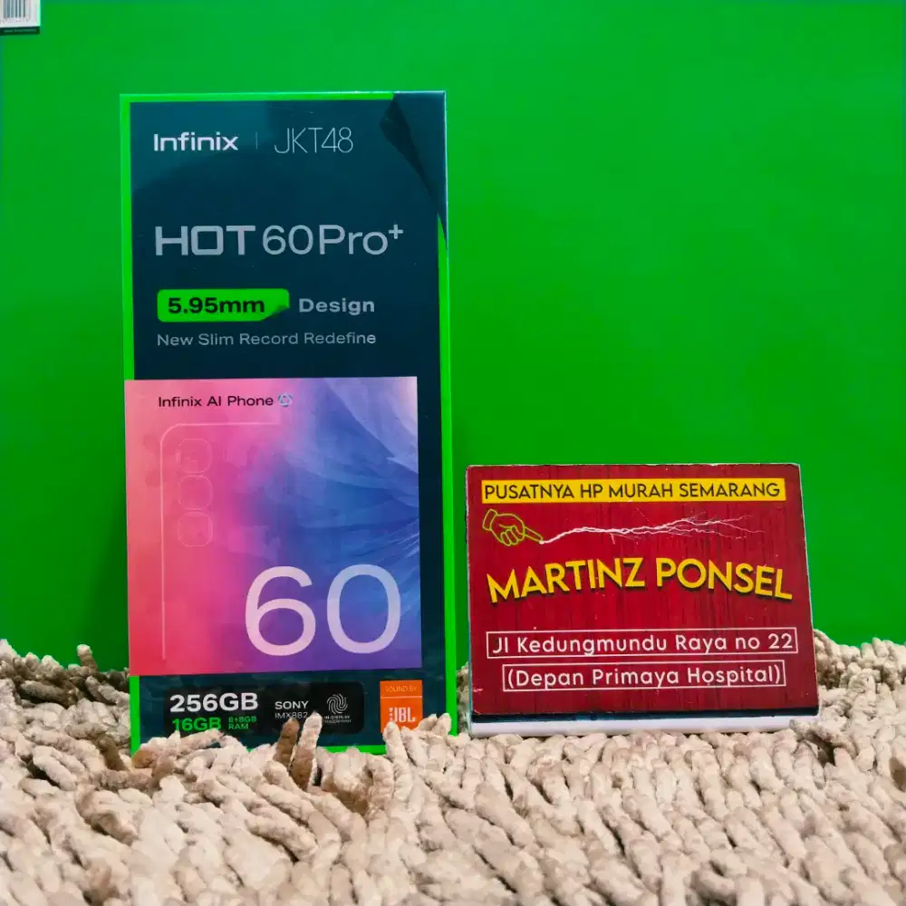 infinix hot 60 pro+ 8/256
