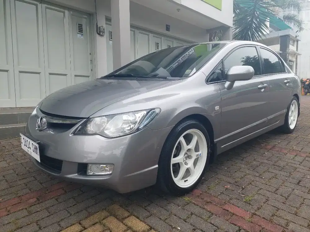 Honda Civic FD 2008 Automatic