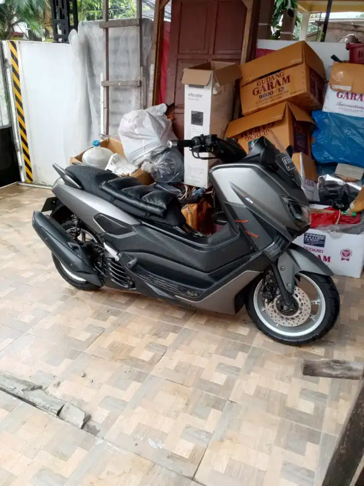 NMAX 2016 original pabrik