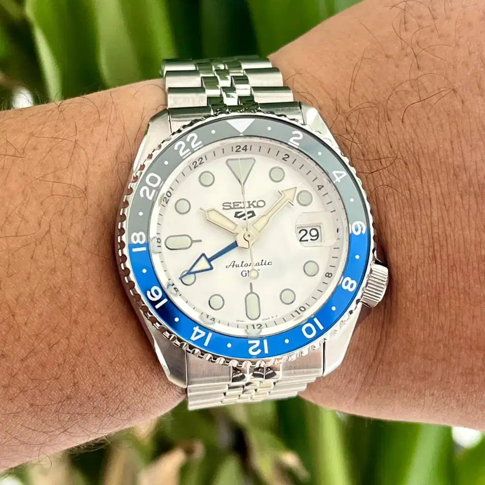 Seiko Automatic GMT Original