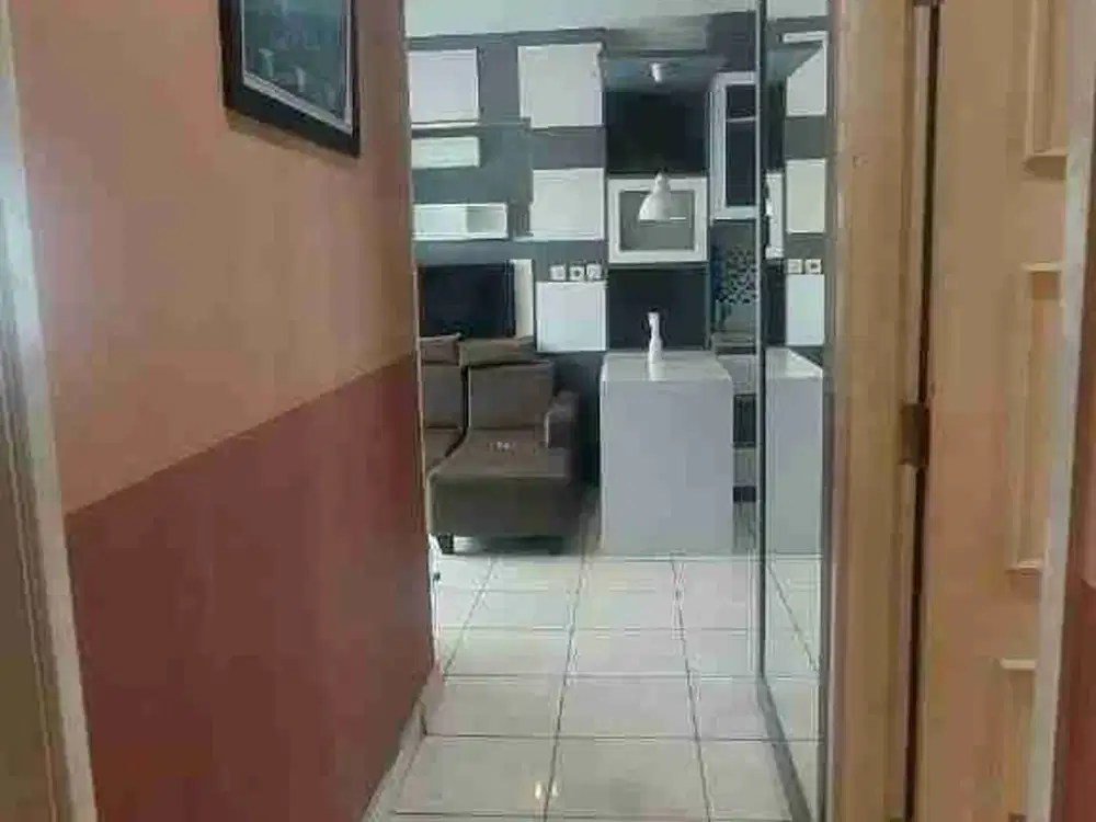 Dijual Apartemen 2 Bedroom Cityhome MOI Kelapa Gading