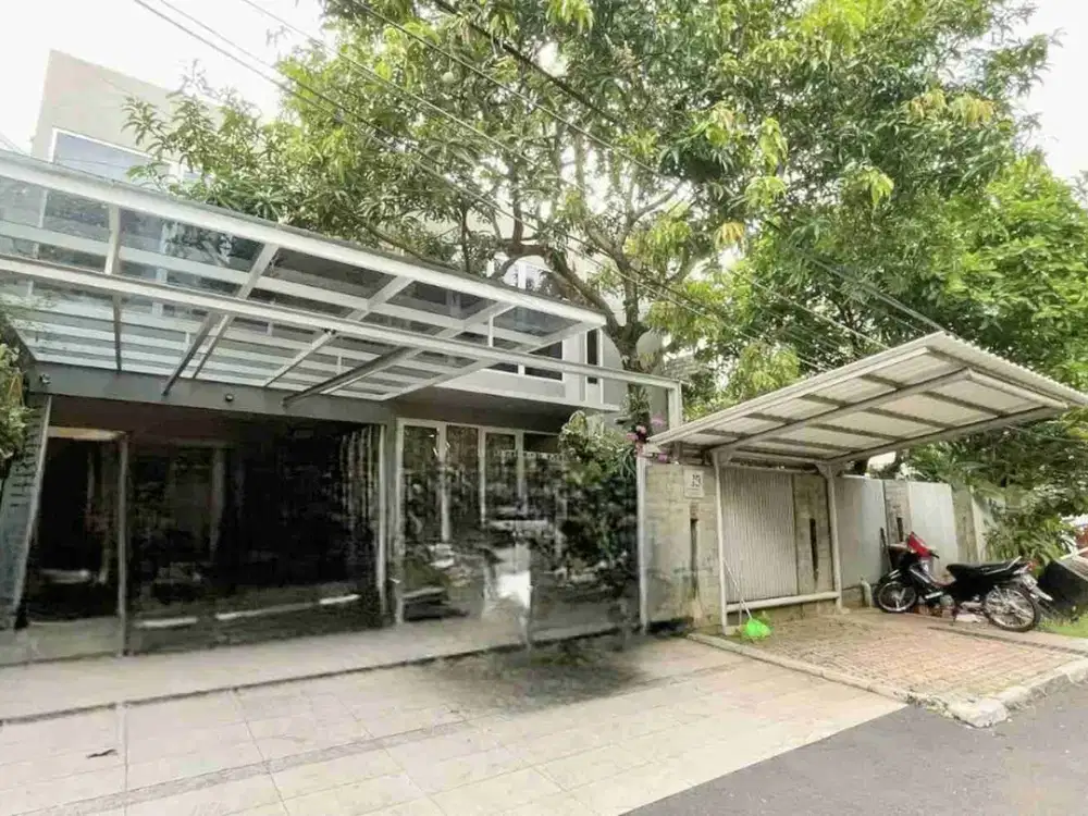 DiSEWAKAN Rumah Bagus Siap Huni Lingkungan Nyaman di Lebak Bulus