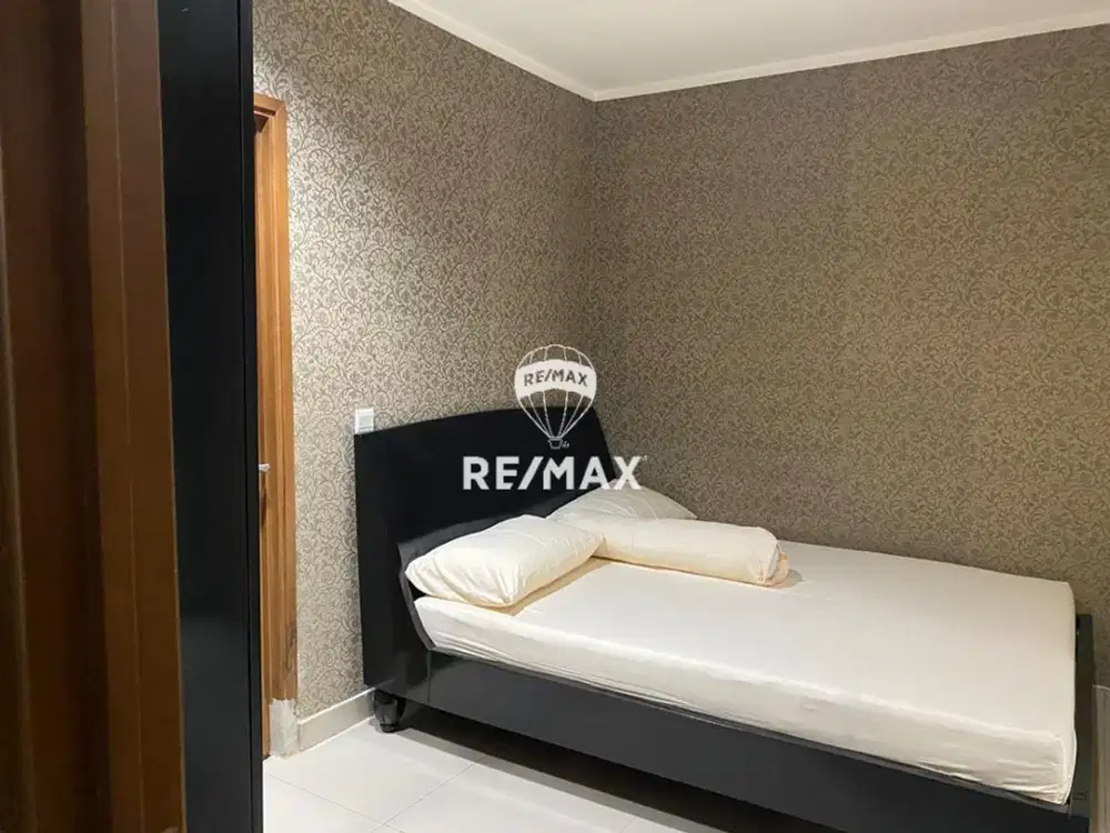 Disewakan Sahid Sudirman Residence unit 9J, nyaman untuk hunian keluarga maupun profesional.