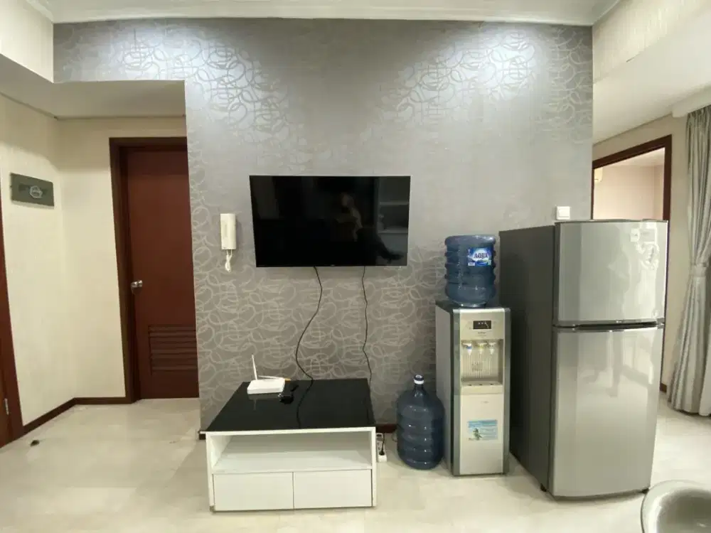 Disewakan Unit Apartemen Royal Mediterania Garden, (2BR), Best View
