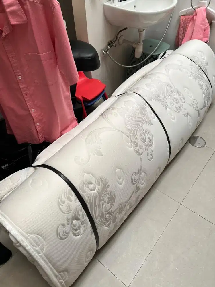 Jual Matras Topper/ Kasur Tipis/Toper 2x2 meter