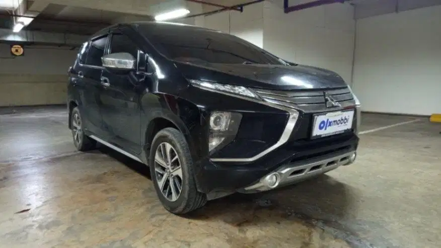 DP MURAH Mitsubishi Xpander 1.5 Ultimate Bensin-AT 2019 CKZCB