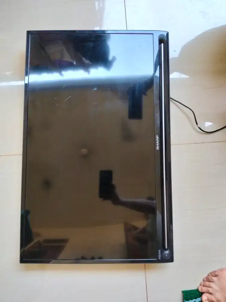 Tv LED Sharp Aquos 32 inch second