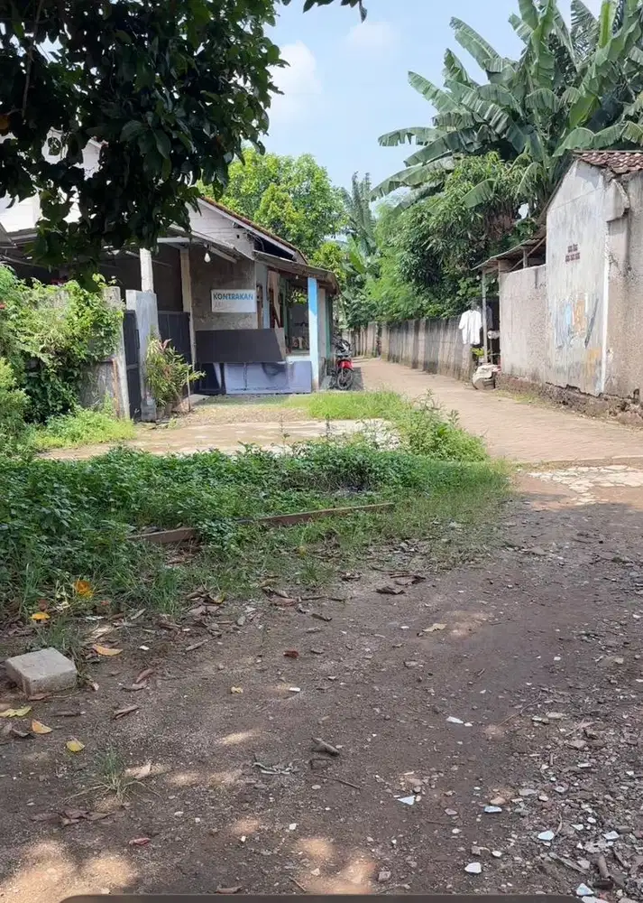 jual tanah 80m palokatan cibogo cisauk