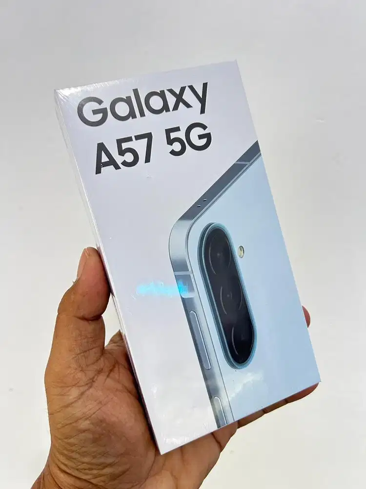 Samsung A57 5G 8/256 baru