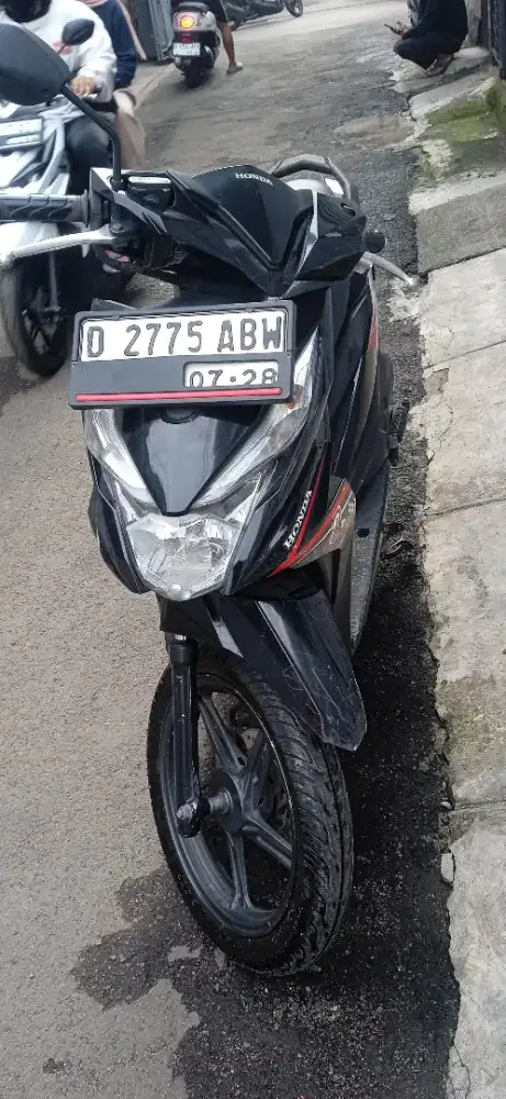 jl beat echo 2018 pajak kaleng panjang ss lengkap kotamadya milik 1