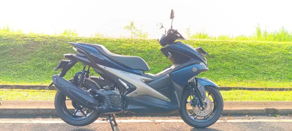 Yamaha Aerox S ABS 2018 original Low KM