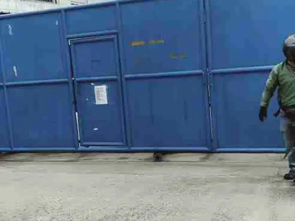 Di Jual Gudang Kapuk Kamal