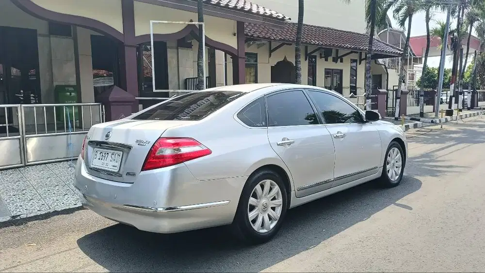 TEANA XV 2010 istimewa