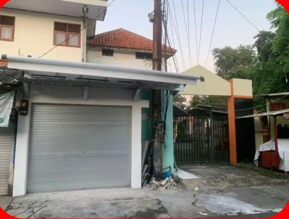 Disewakan kios untuk Bisnis / usaha