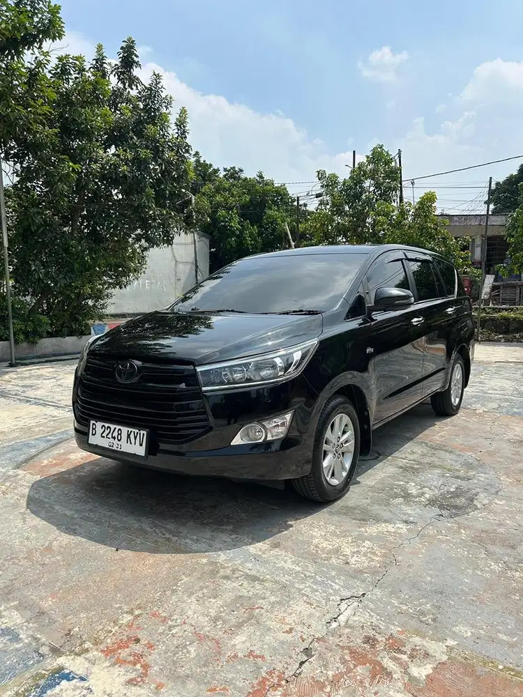 (Cash) Innova Reborn G AT 2016