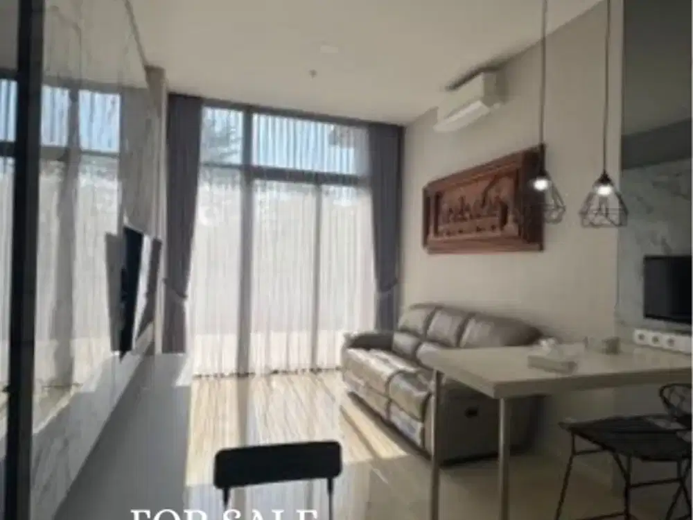 FOR SALE Apartment Marigold Navapark Bsd City 2BR