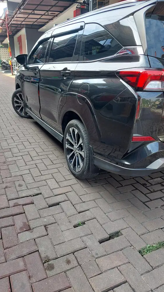 Toyota Avanza 2023 Bensin