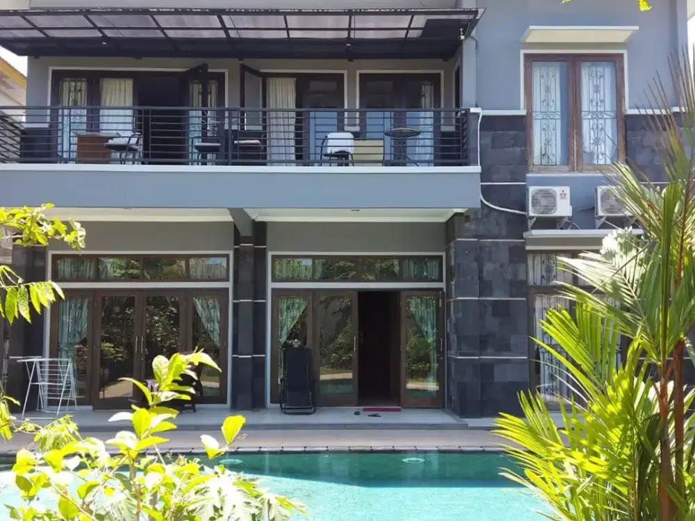 JUAL RUMAH MEWAH GURITA