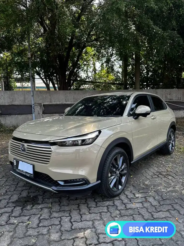 Honda HR-V 2025 Hybrid