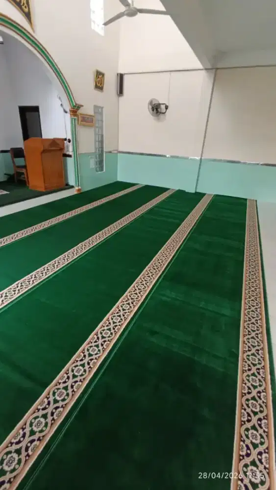 Karpet Masjid Harga Terjangkau