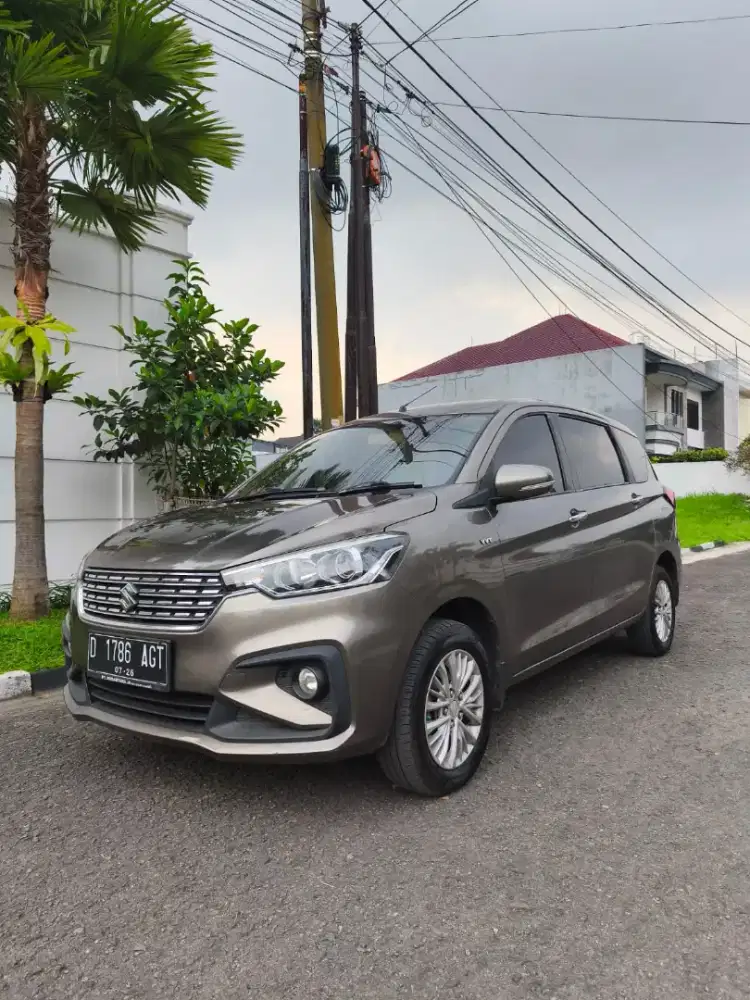 ERTIGA GX MATIC 2018 FULLSET