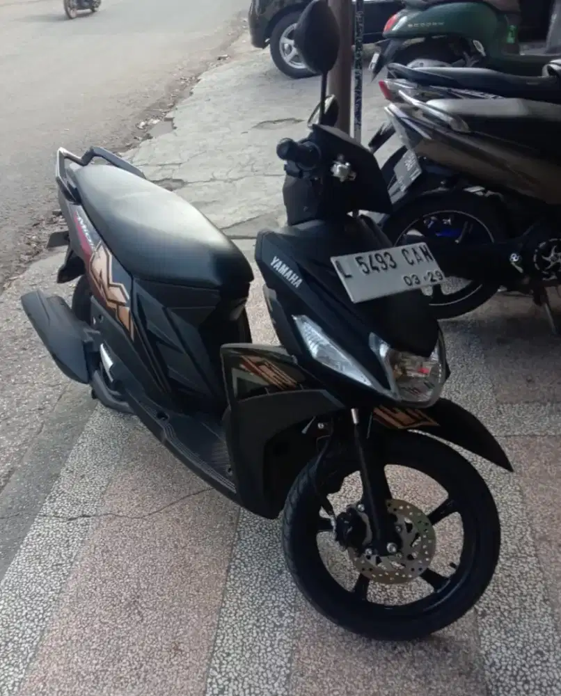 Mio M3 2024, Full original, Mulus, Lengkap, Istimewa