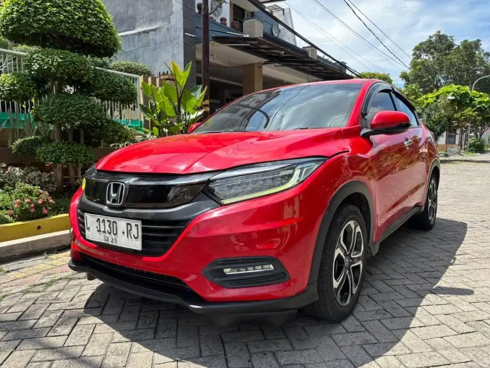 HR-V 1.5 NEW SE AT 2018 # KM 60 RBAN