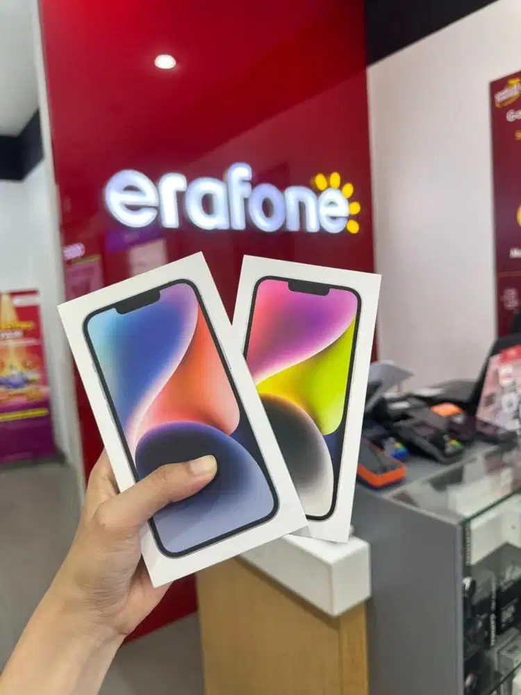 iphone 14 256gb kredit 0% tanpa dp bisa tuker tambah