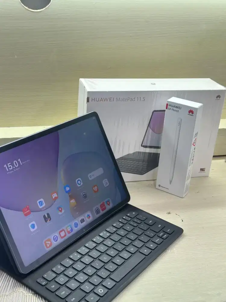 Huawei Matepad 11.5 8/256gb Fullset