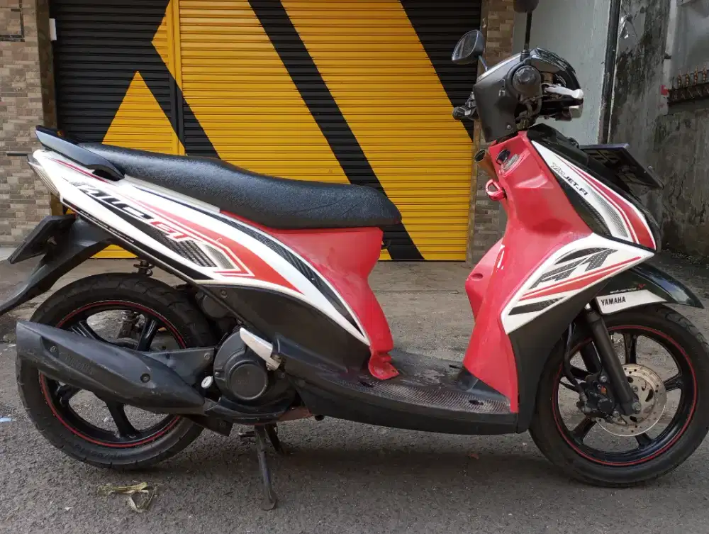 Yamaha Mio GT Fi Thn 2013 Original Bagus Siap Pakai Saja