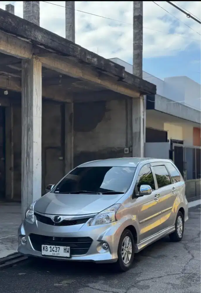 Daihatsu Xenia 2014 Up Veloz