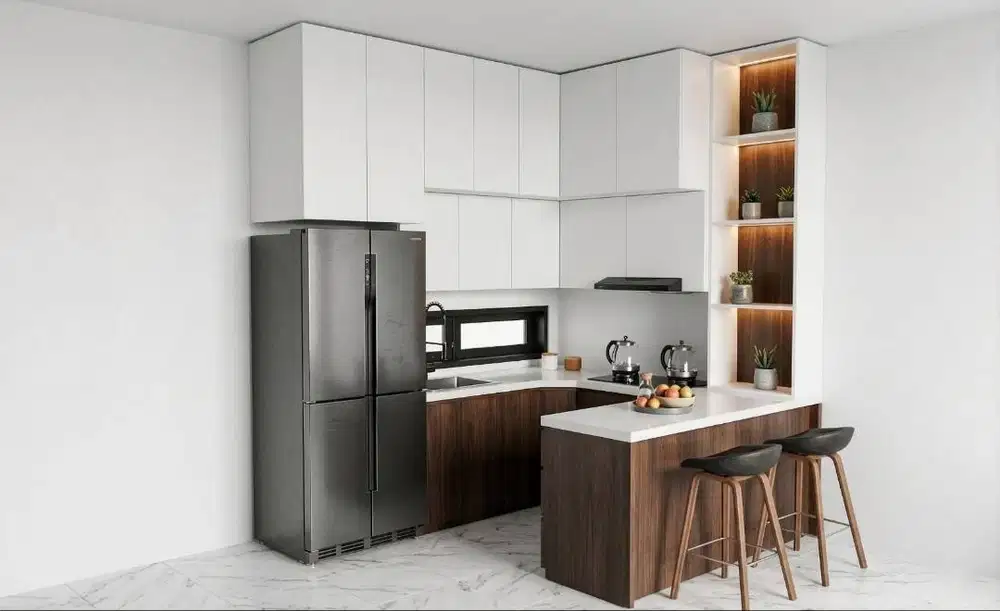 Tukang interior meubel..